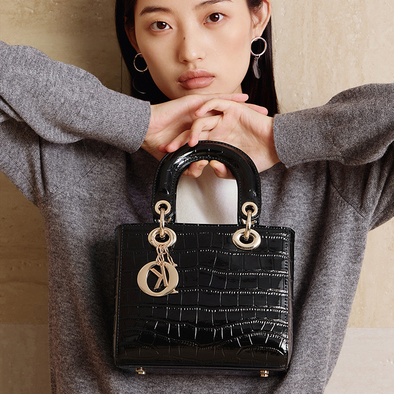 Women Bags Jw Pei - Tas Selempang Wanita Mini Mewah Kulit