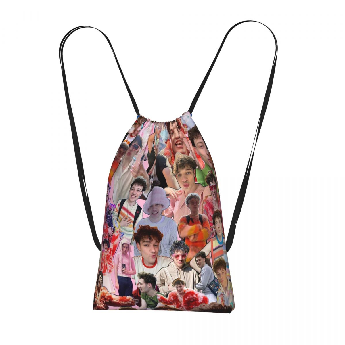 Women Bags Winners - Nemo Eurovisions Switzerland Winner Tas Ransel