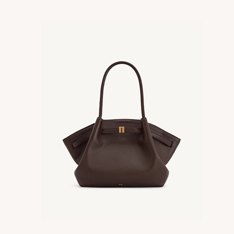 Women Bags Jw Pei - Tas selempang suede berbentuk pangsit JWPEI