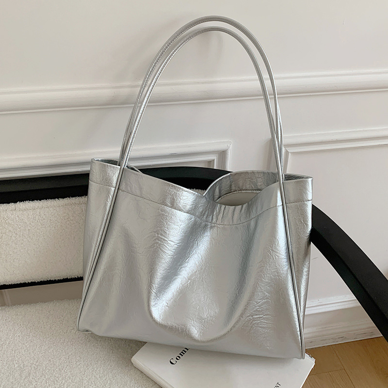 Women'S Bags Designer Brands - Tas jinjing kasual berkapasitas besar tas
