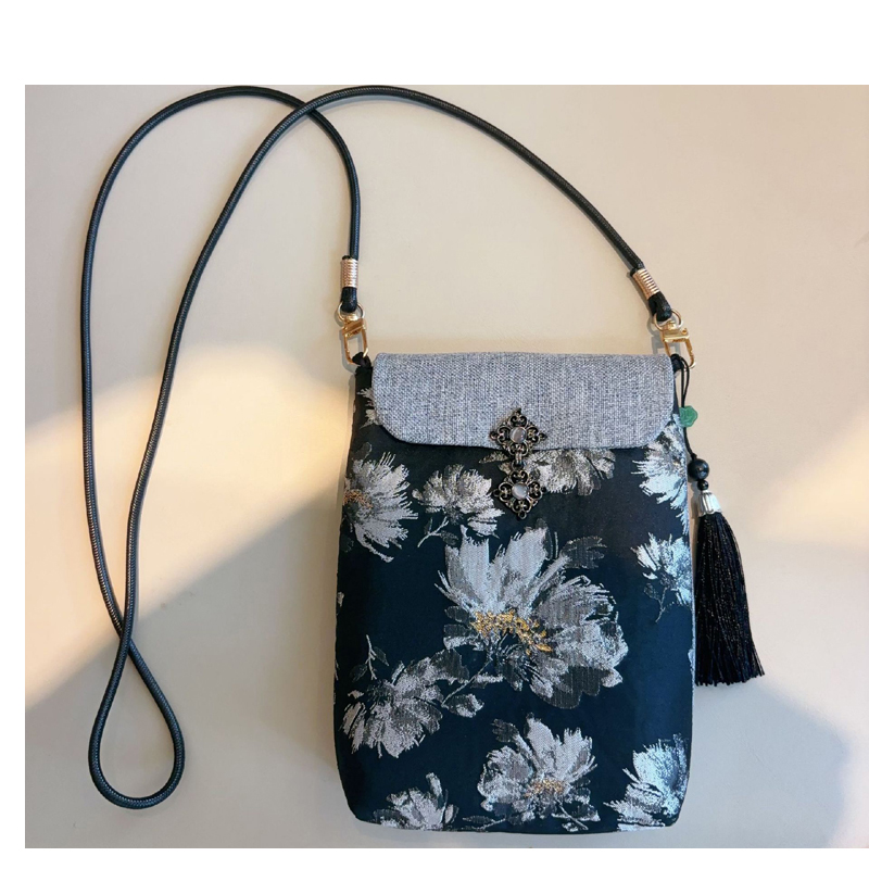 Women Bags Max - Tas selempang kecil Tiongkok, tas selempang