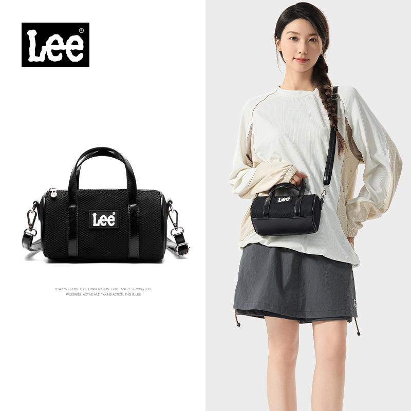 Women Bags Collection - LEE Tas Tangan Wanita Hitam Klasik