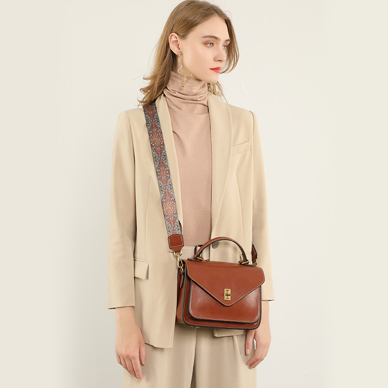Women Bags Jw Pei - Tas Selempang Wanita Kulit Asli 100%