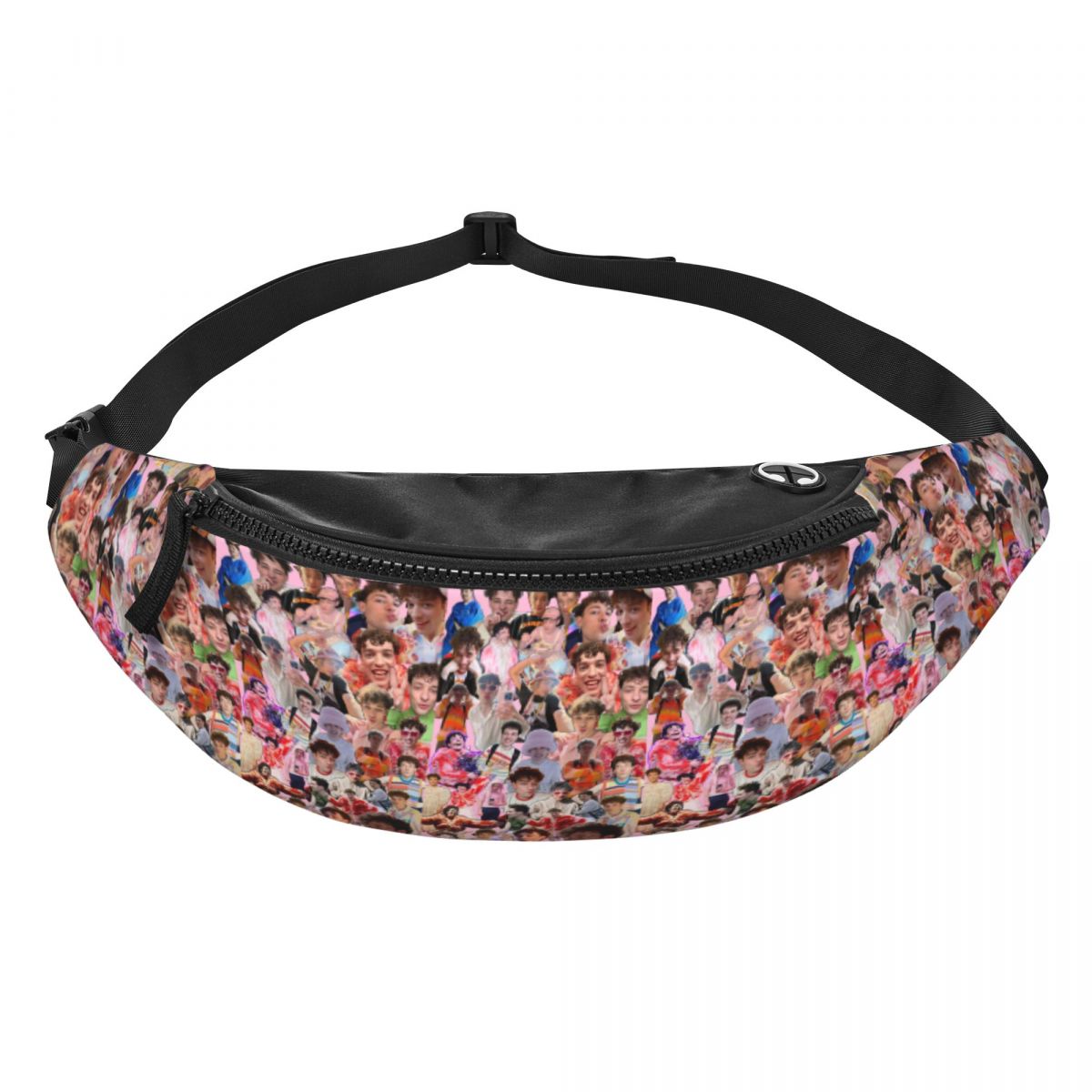 Women Bags Winners - Nemo Eurovisions Swiss Winner Fanny Pack