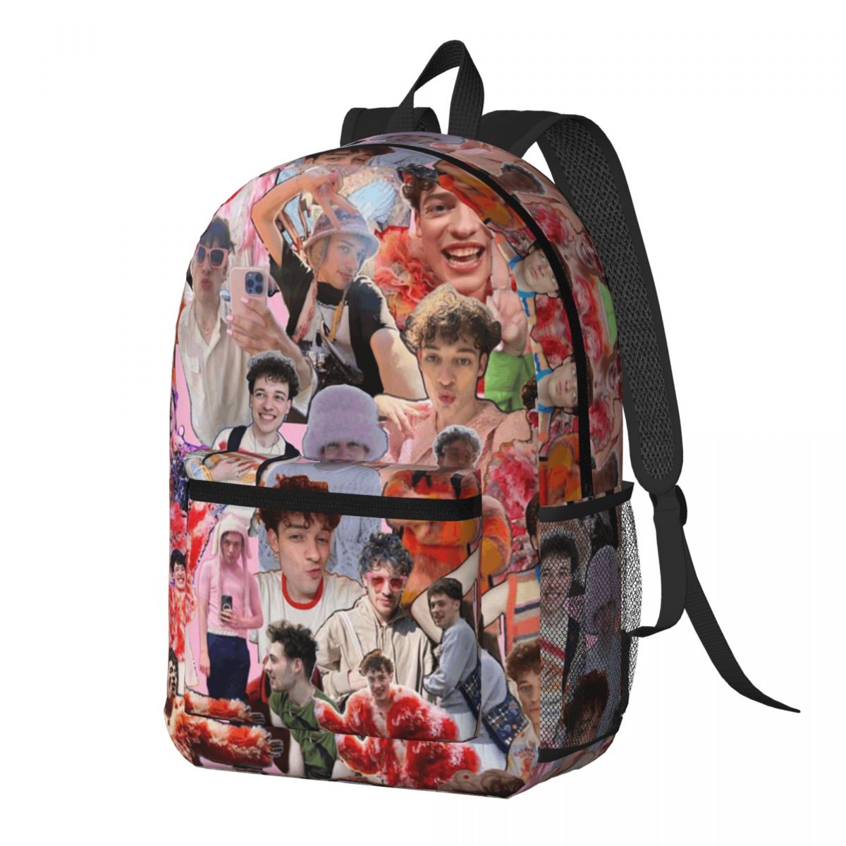 Women Bags Winners - Nemo Eurovisions Swiss Winner Backpack Daypack