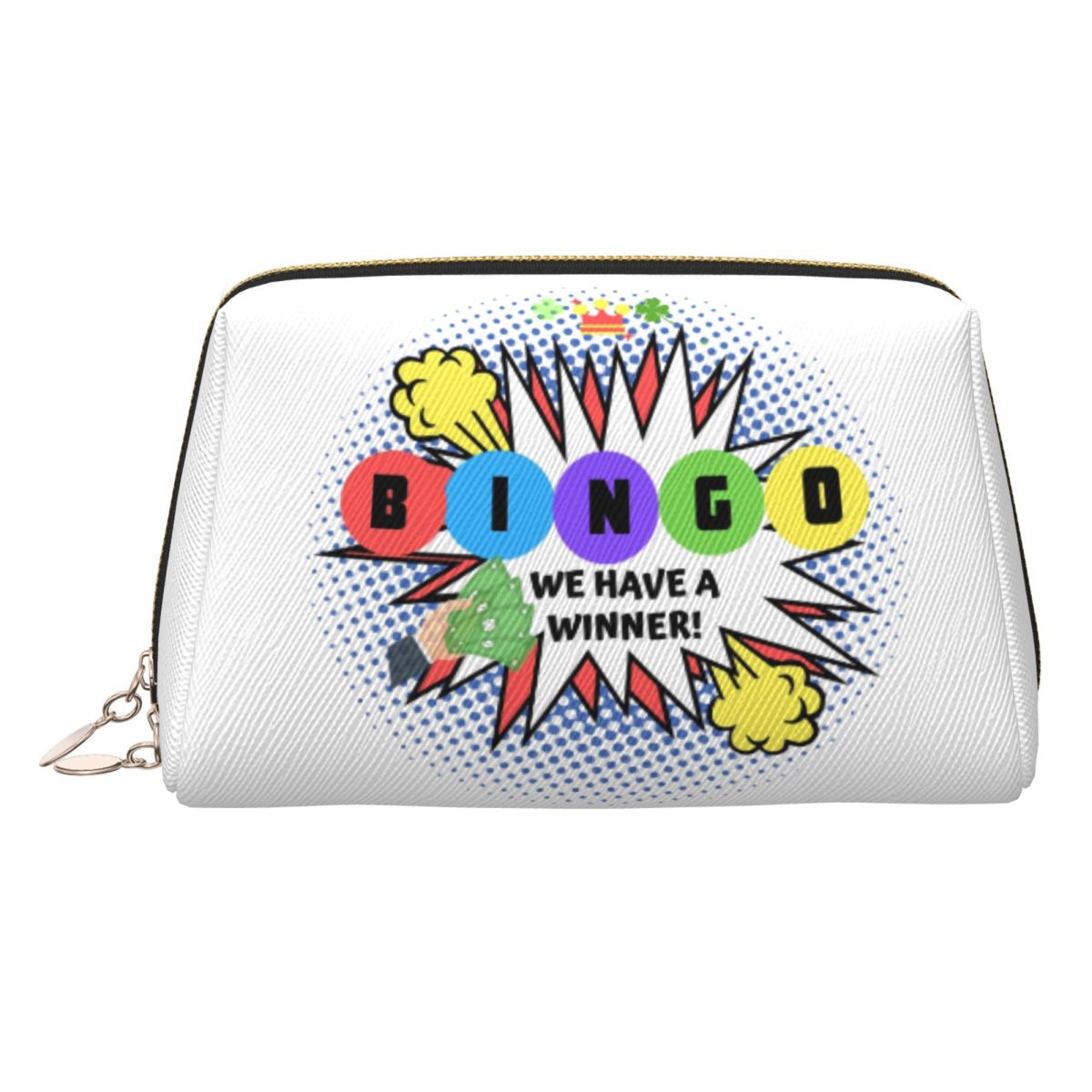 Women Bags Winners - Bingo Kami Ada Pemenangnya Tas Kosmetik