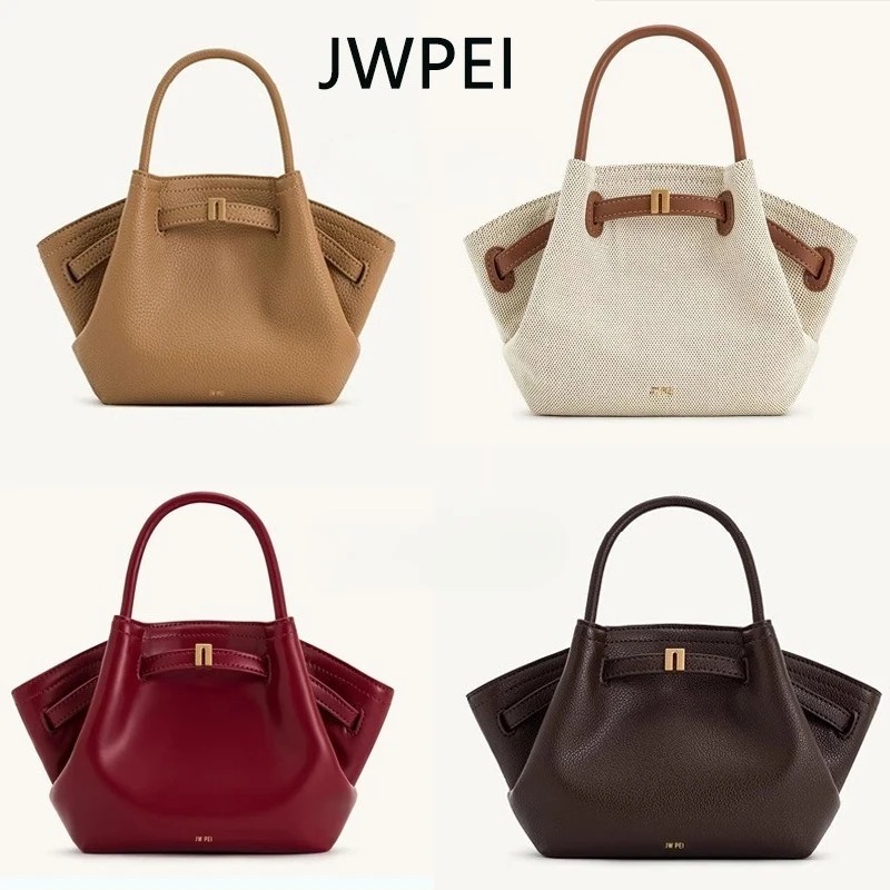 Women Bags Jw Pei - Tas Tangan Bentuk Pangsit JW PEI