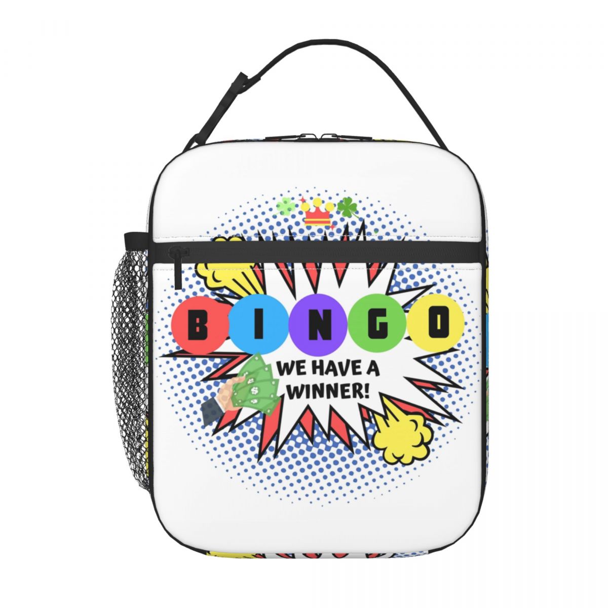 Women Bags Winners - Bingo Kami Memiliki Tas Makan Siang
