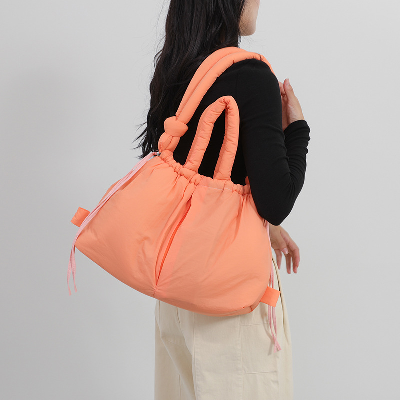 Women Bags White - Tas bahu tunggal wanita, tas Tote