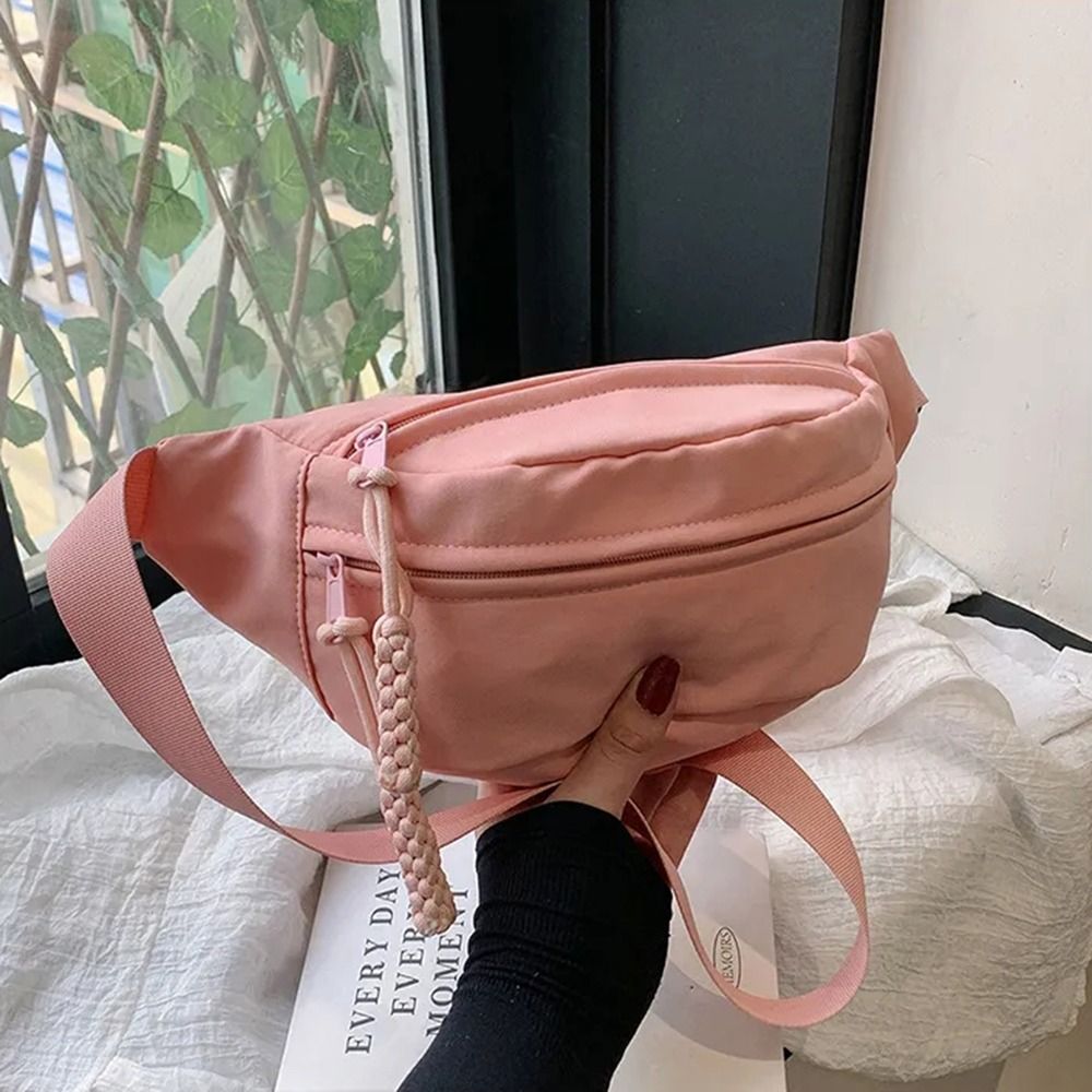 Women Bags Collection - Tas dada mendaki wanita, pak pinggang