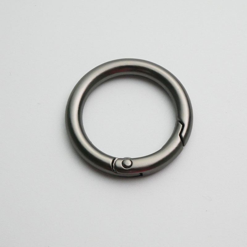 Aksesoris Gantungan Kunci Padu - Circle Round Bag ulasan dan harga
