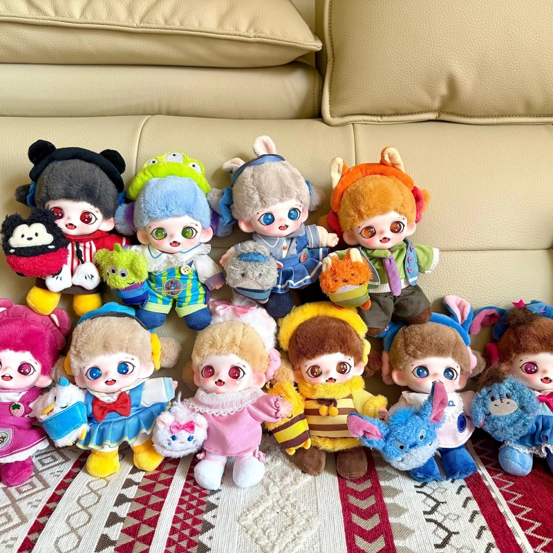 Boneka Plush Zoraa Huggy World - Women Bags Collection ulasan dan harga