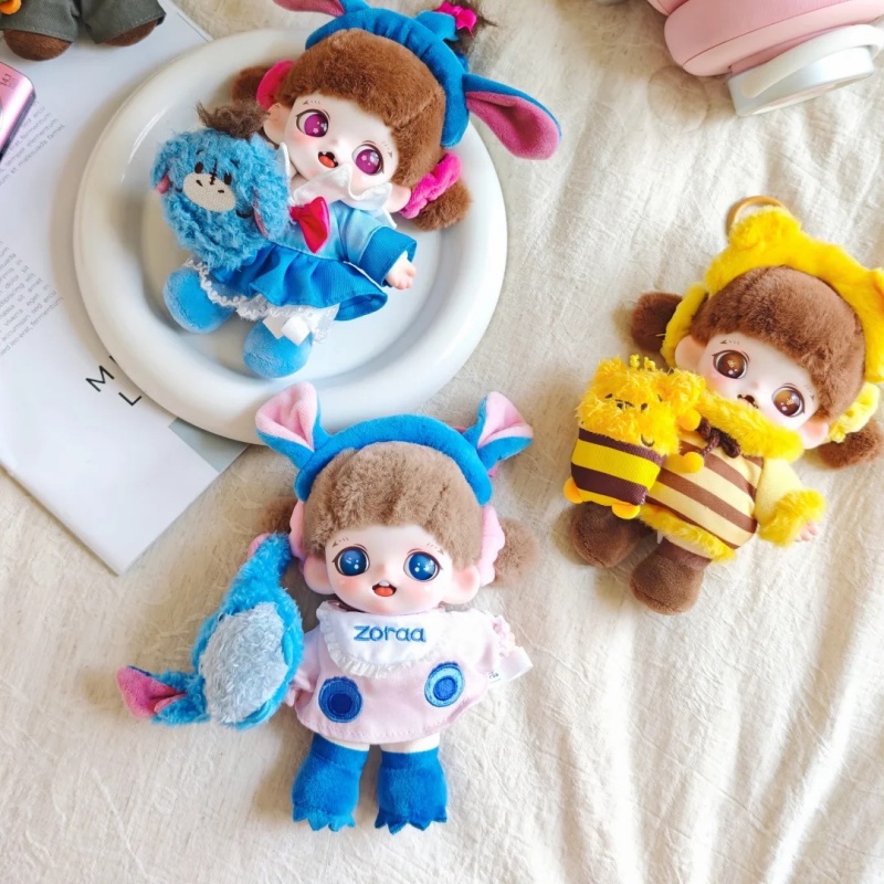 Boneka Plush Zoraa Huggy World - Women Bags Collection ulasan dan harga