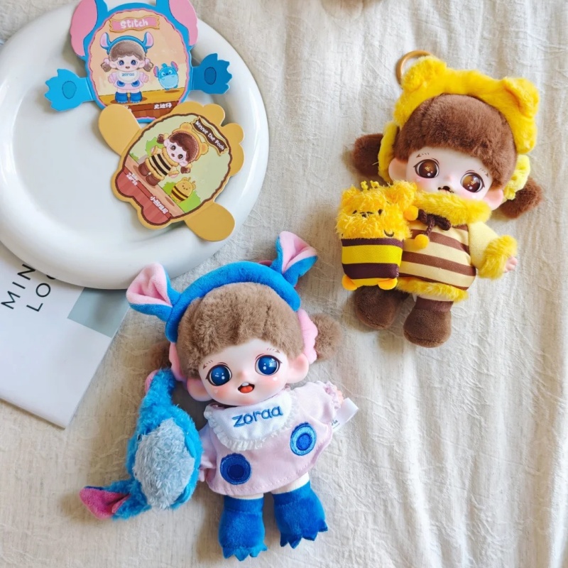 Boneka Plush Zoraa Huggy World - Women Bags Collection ulasan dan harga