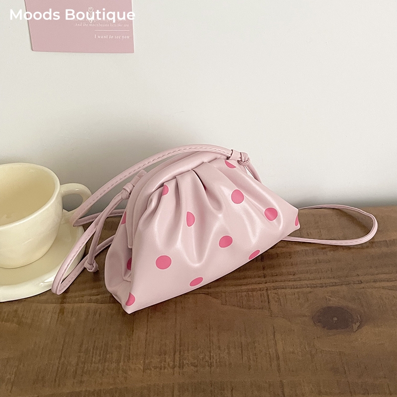 MOODS Tas Tangan & Dompet Desa - Women Bags Luxury ulasan dan harga