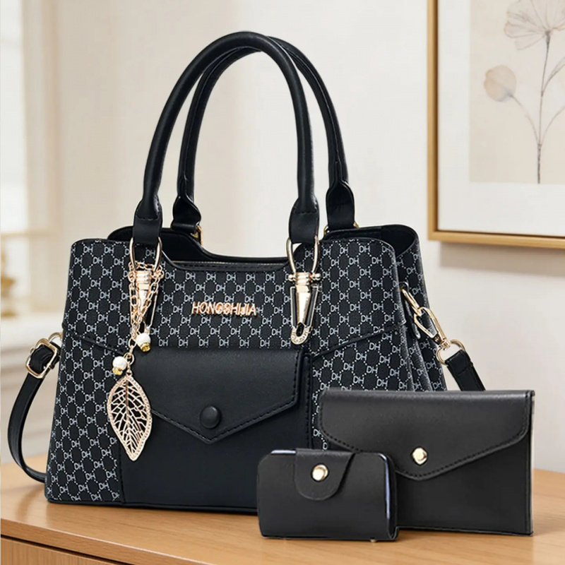 Tas jinjing komuter berkapasit - Women Bags Luxury ulasan dan harga