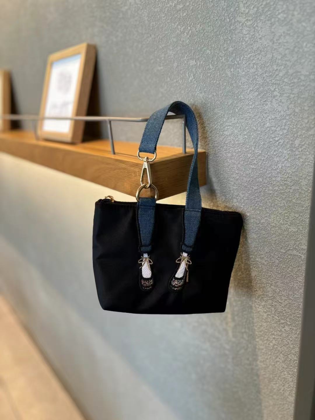 Dompet Bordir Modis Anti Air B - Women Bags Max ulasan dan harga