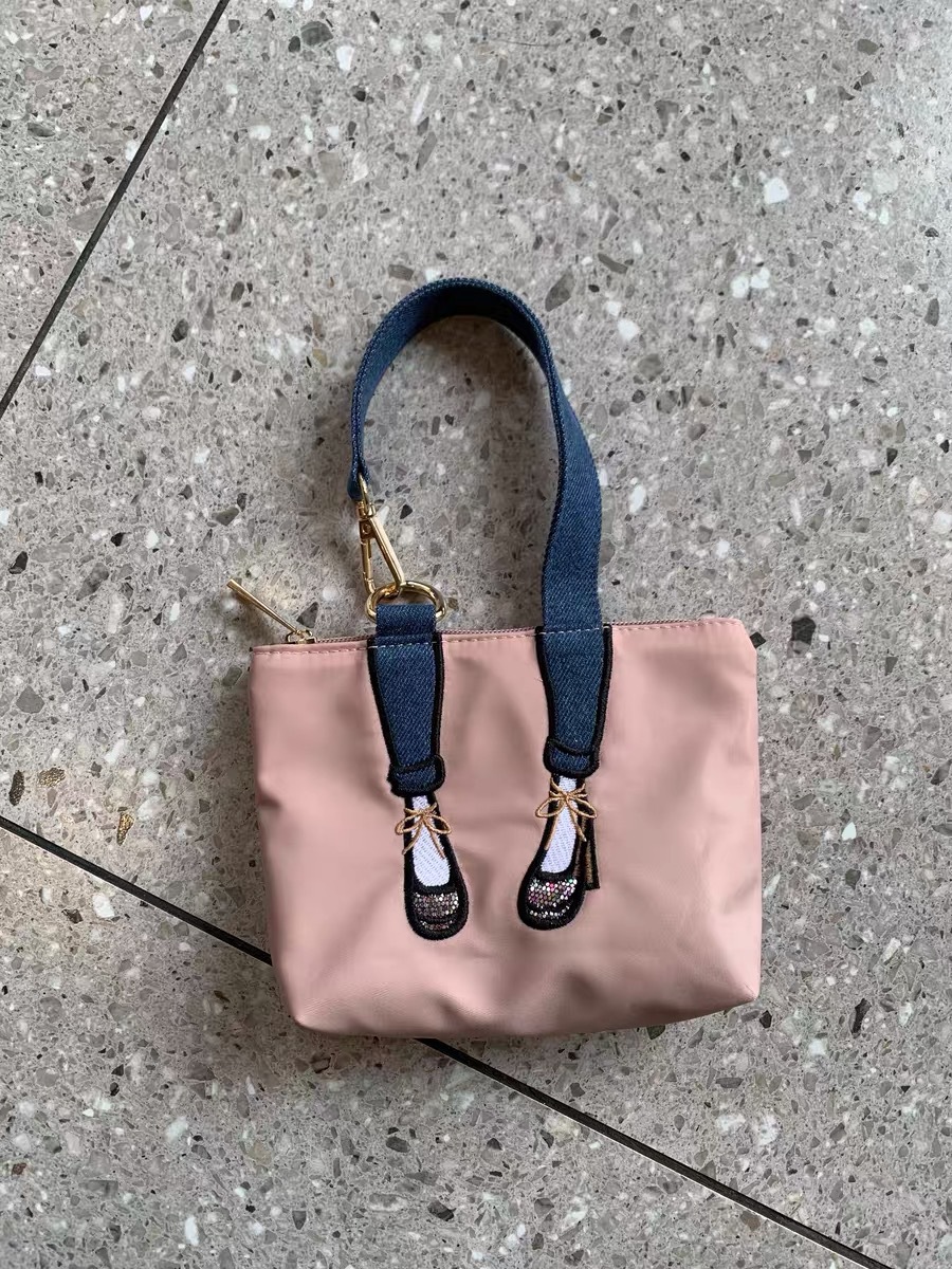 Dompet Bordir Modis Anti Air B - Women Bags Max ulasan dan harga