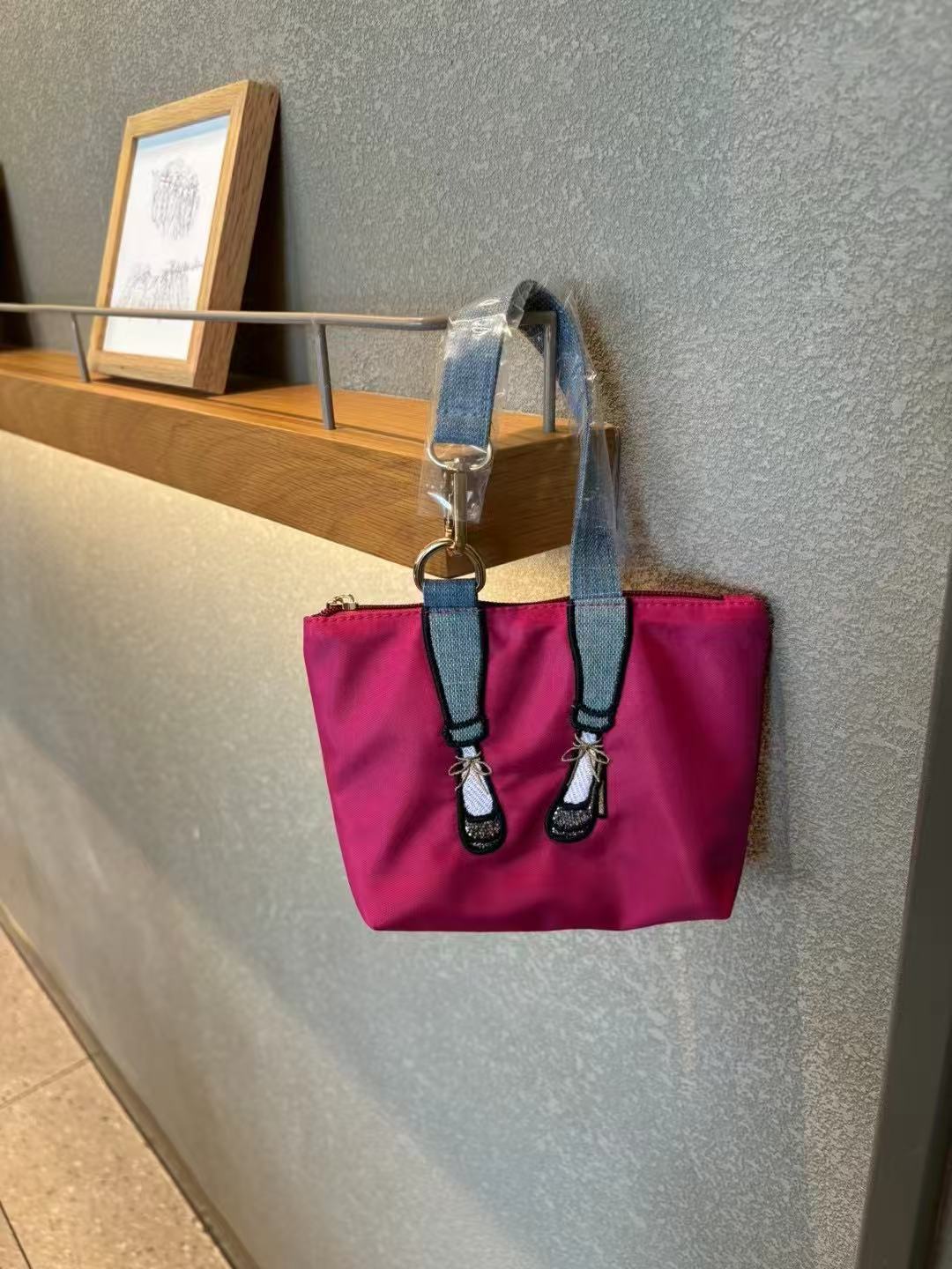Dompet Bordir Modis Anti Air B - Women Bags Max ulasan dan harga