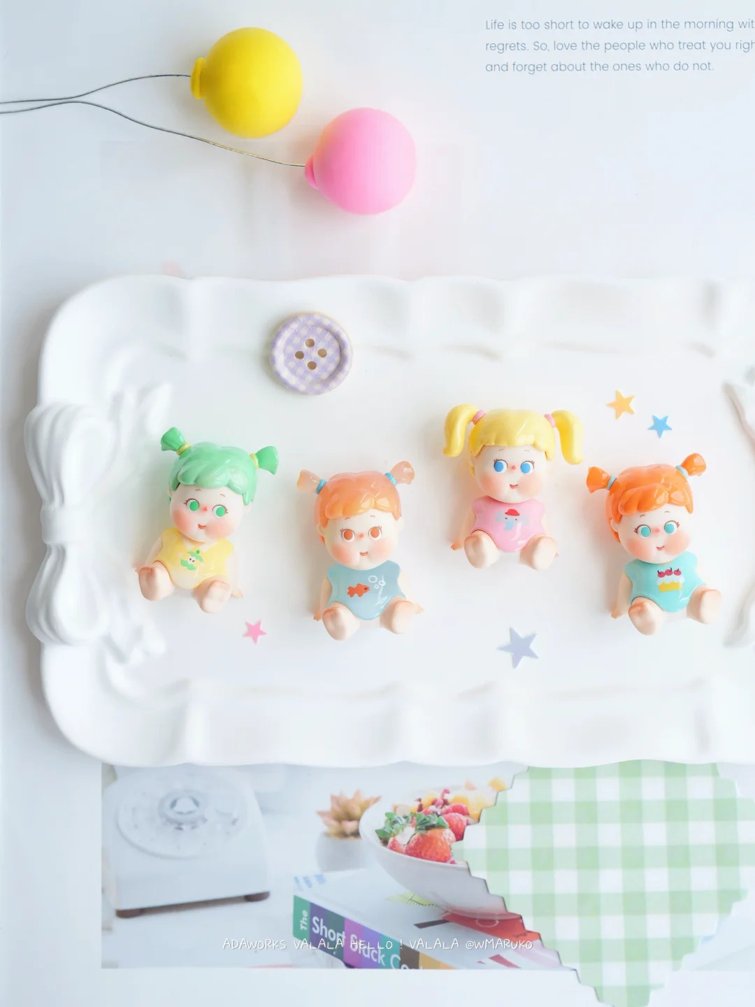 Valala 1.0 Blind Box Blind Bag - Women Bags Collection ulasan dan harga