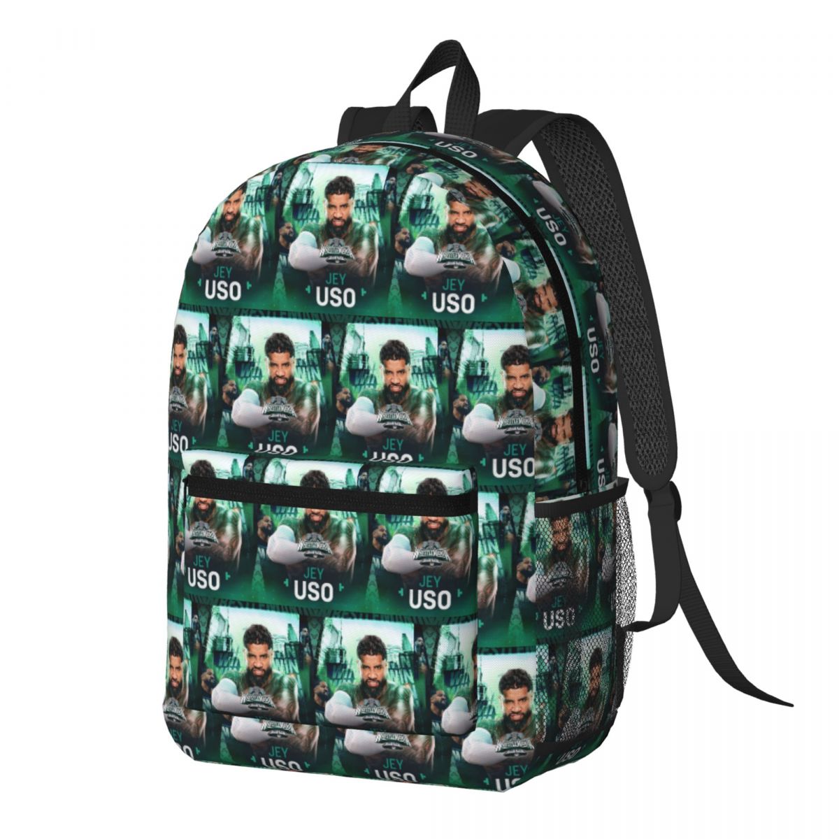 Winner WWE Jey Uso Backpack Da - Women Bags Winners ulasan dan harga