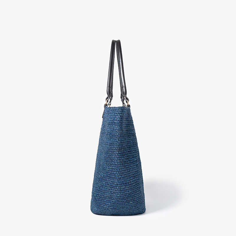 BEAUTODAY Tas Tote Kasual Wani - Women'S Raffia Bags ulasan dan harga
