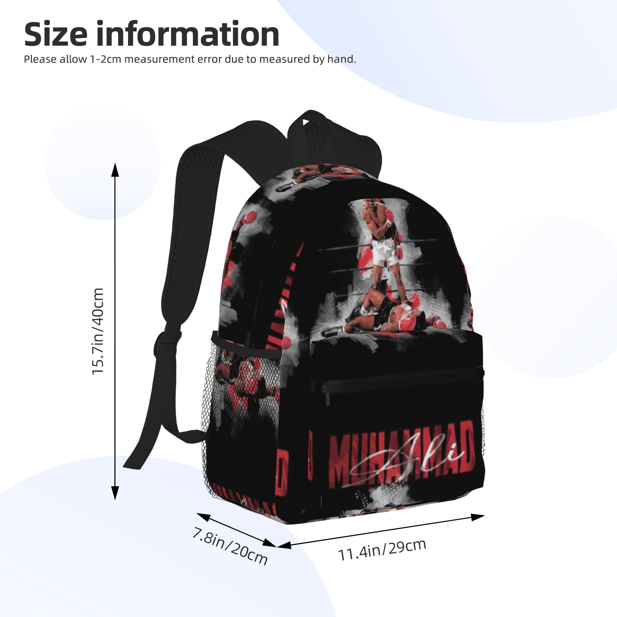 Tas Ransel Kasual Winner Boxin - Women Bags Winners ulasan dan harga