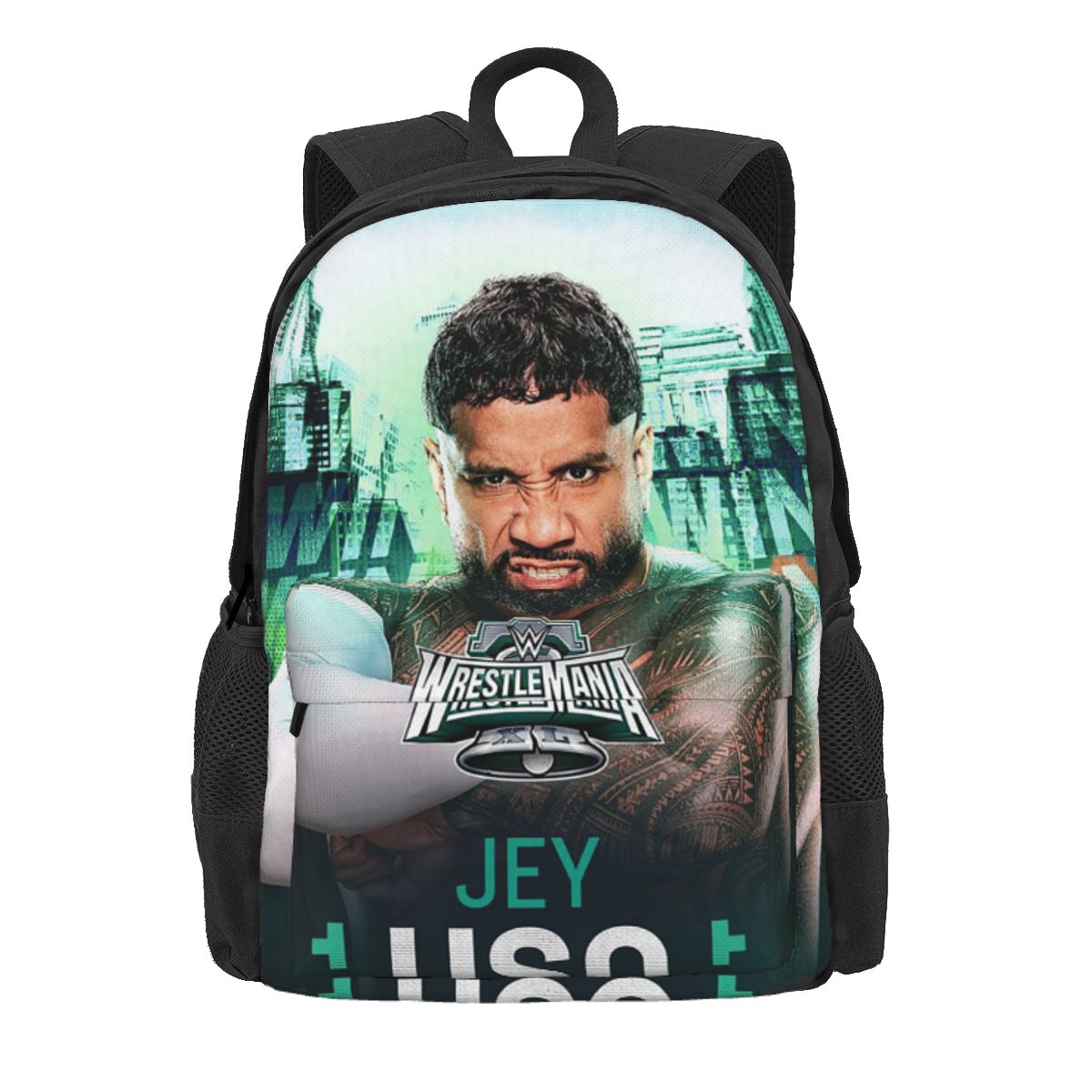 Winner WWE Jey Uso Backpack Da - Women Bags Winners ulasan dan harga