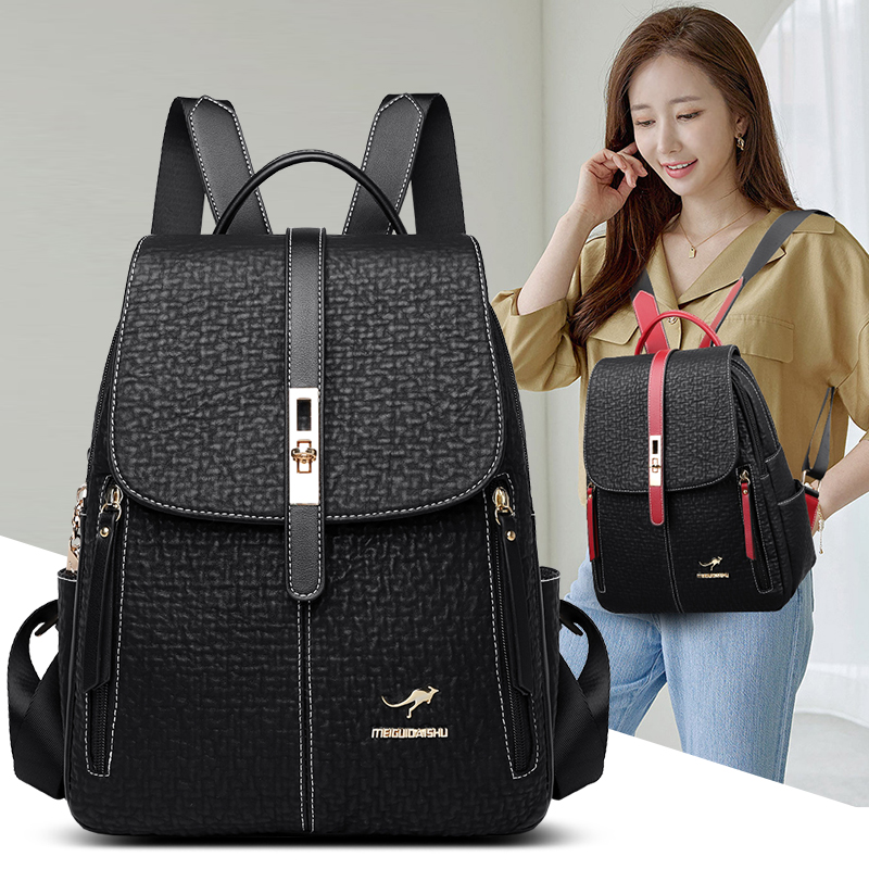 Ransel modis tas punggung wani - Women Bags White ulasan dan harga