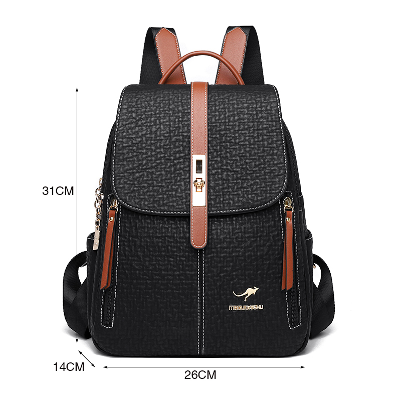 Ransel modis tas punggung wani - Women Bags White ulasan dan harga