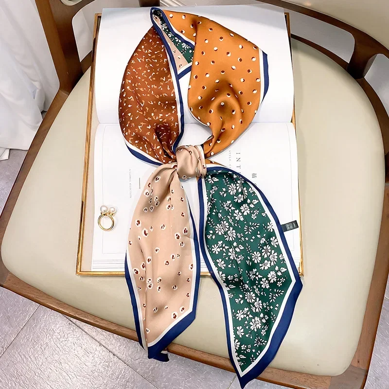 Desain Cetak Syal Tipis Motif  - Women'S Bags Designer Brands ulasan dan harga