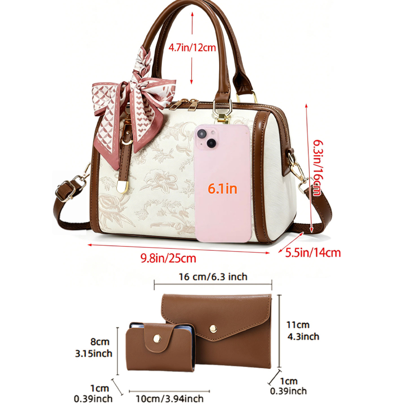 Tas tangan wanita bordir mewah - Women Bags Luxury ulasan dan harga