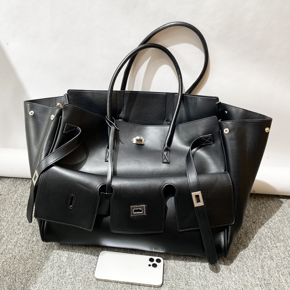 26SS Tas Travel Clutch Tote Ka - Women'S Bags Designer Brands ulasan dan harga