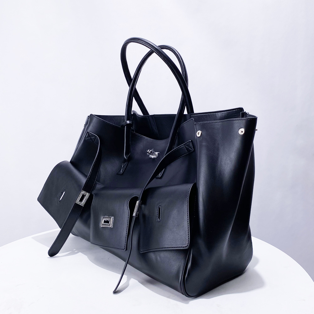 26SS Tas Travel Clutch Tote Ka - Women'S Bags Designer Brands ulasan dan harga