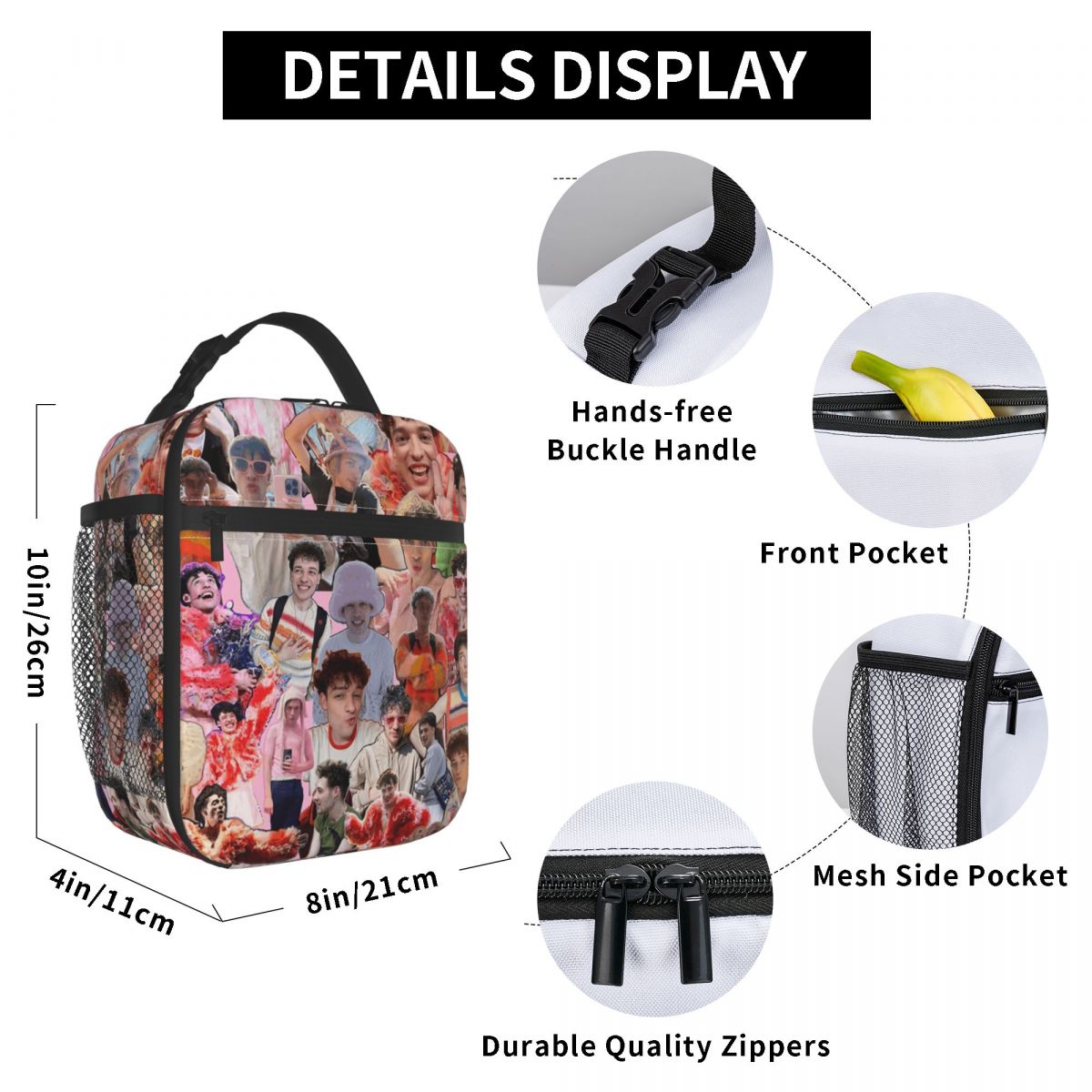 Nemo Eurovisions Switzerland W - Women Bags Winners ulasan dan harga