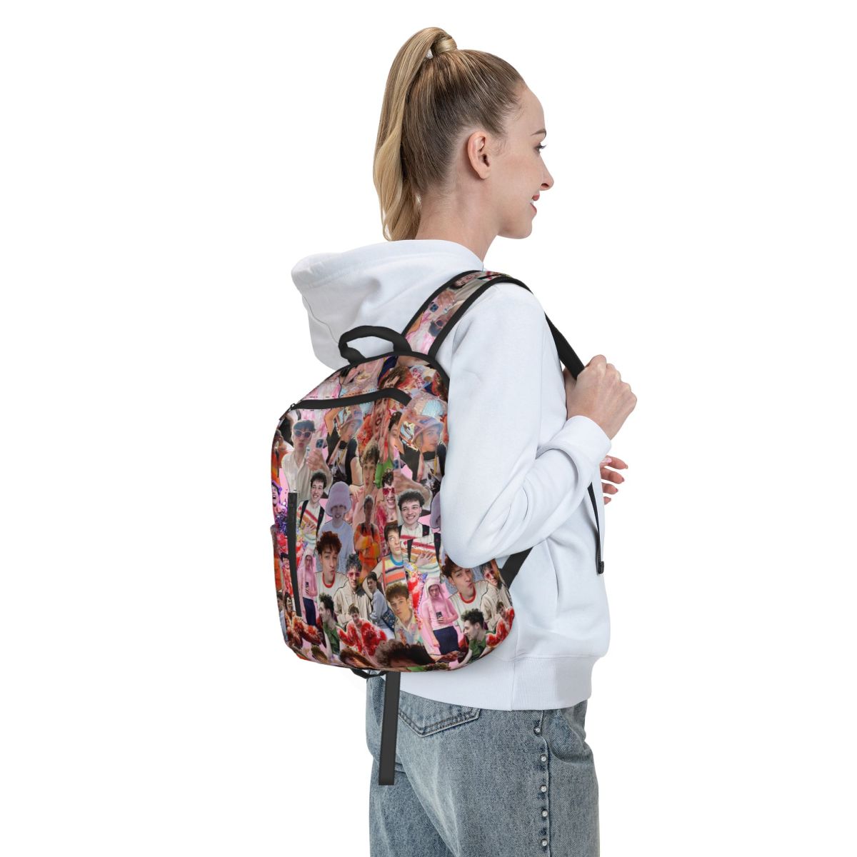 Nemo Eurovisions Swiss Winner  - Women Bags Winners ulasan dan harga