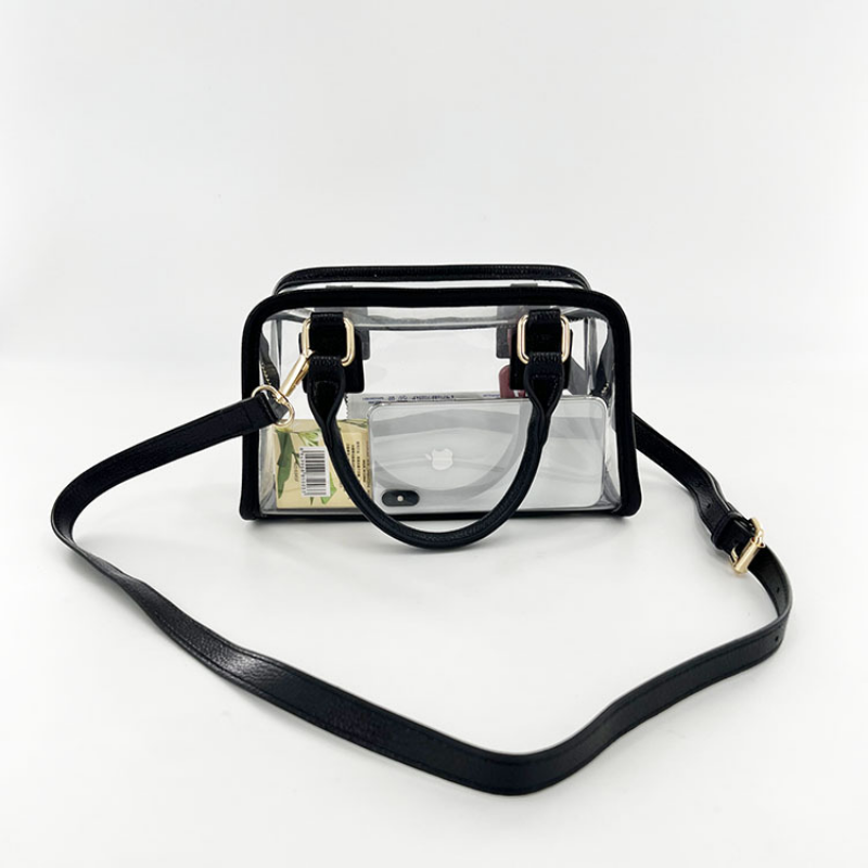 Street Jelly Tas Transparan La - Women Bags Max ulasan dan harga