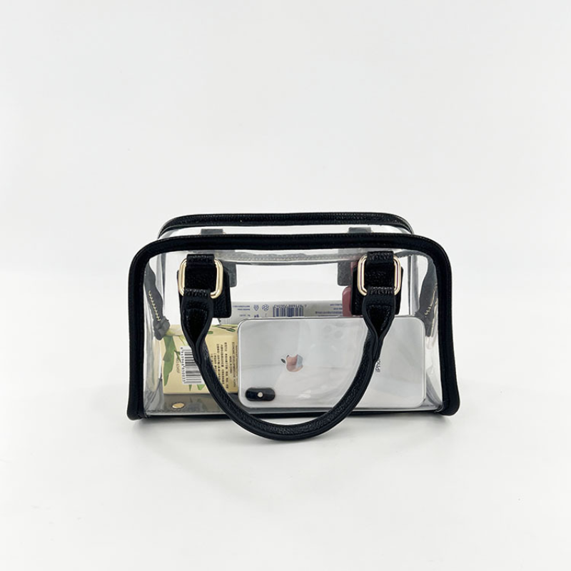 Street Jelly Tas Transparan La - Women Bags Max ulasan dan harga