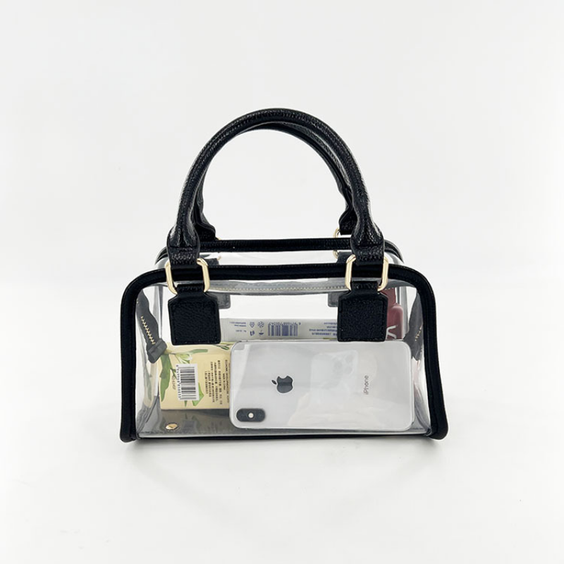 Street Jelly Tas Transparan La - Women Bags Max ulasan dan harga