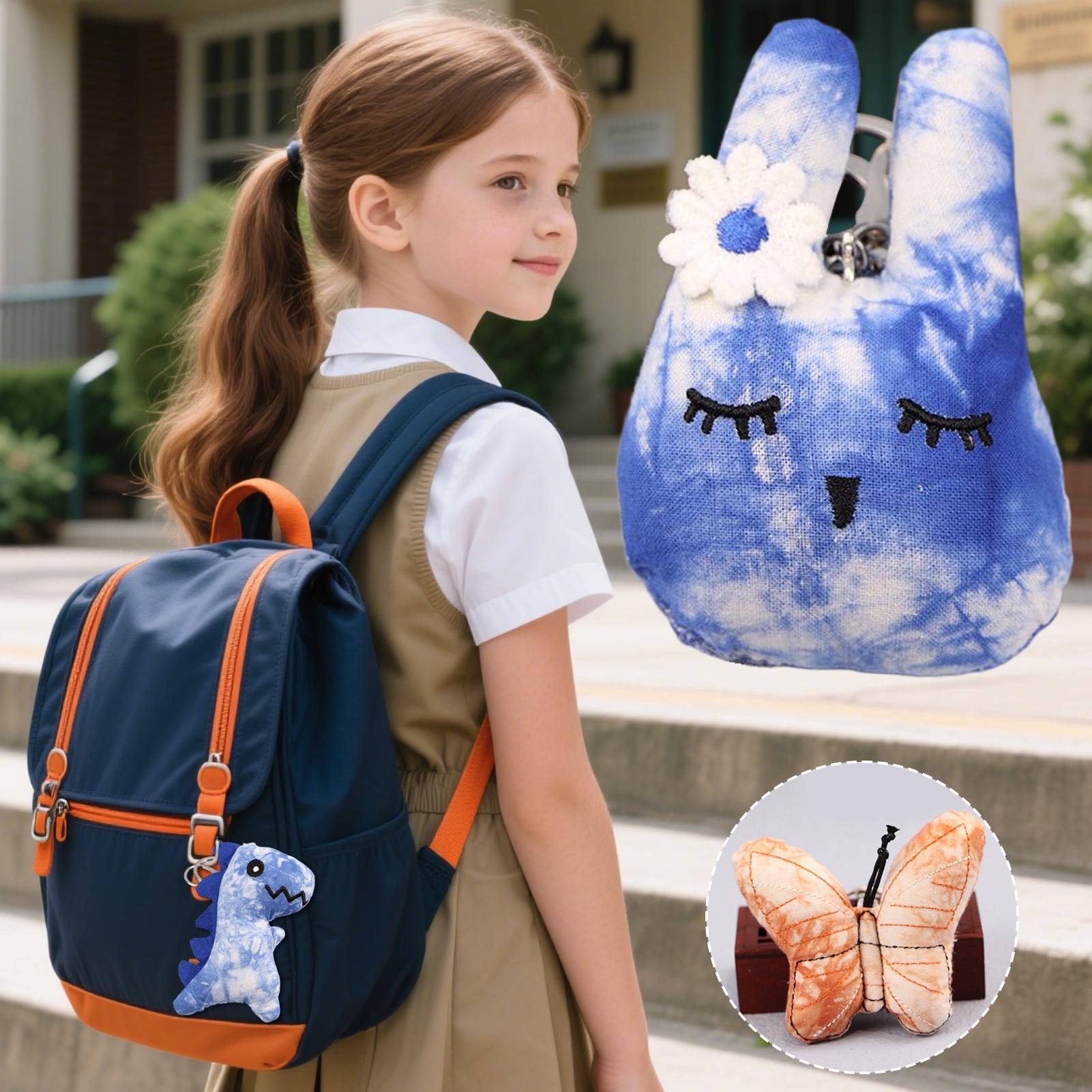 Gantungan Kunci Mewah Dinosaur - Women Bags Collection ulasan dan harga