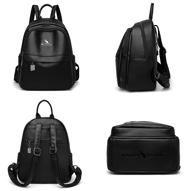 Tas bahu wanita, ransel kulit  - Women'S Bags Designer Brands ulasan dan harga