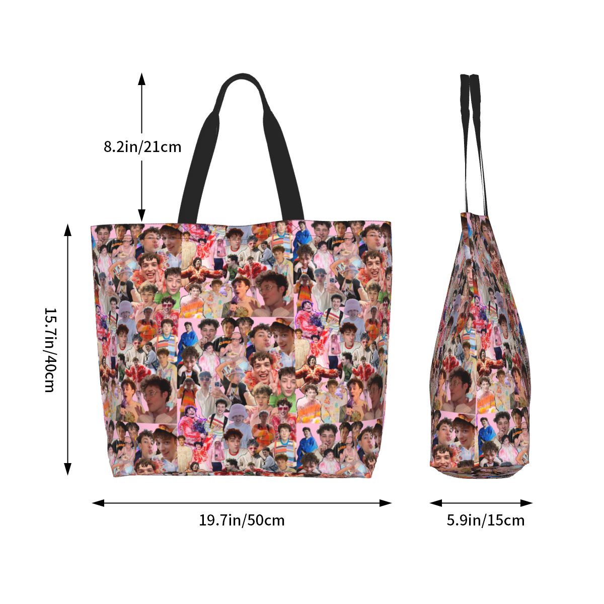 Nemo Eurovisions Switzerland W - Women Bags Winners ulasan dan harga