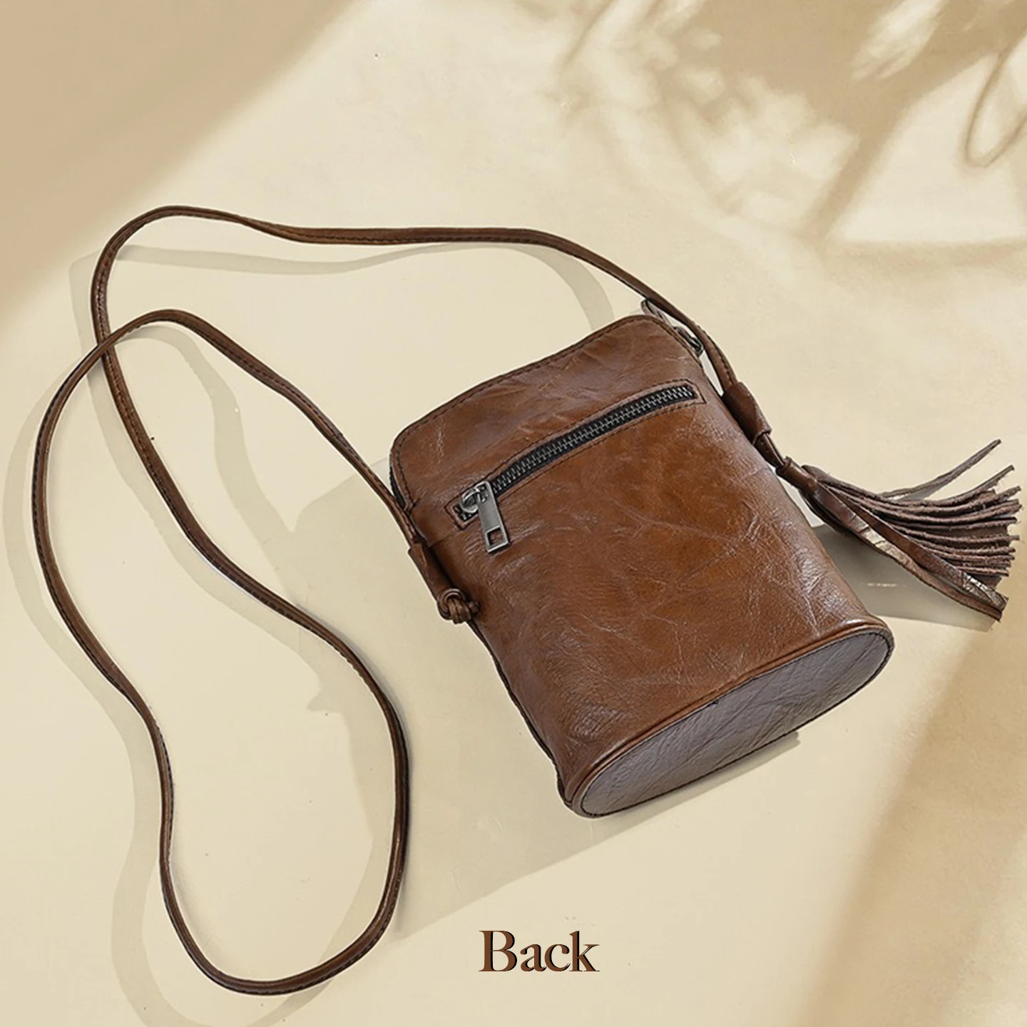 Tas Selempang Kulit Sapi Asli  - Women Bags Max ulasan dan harga