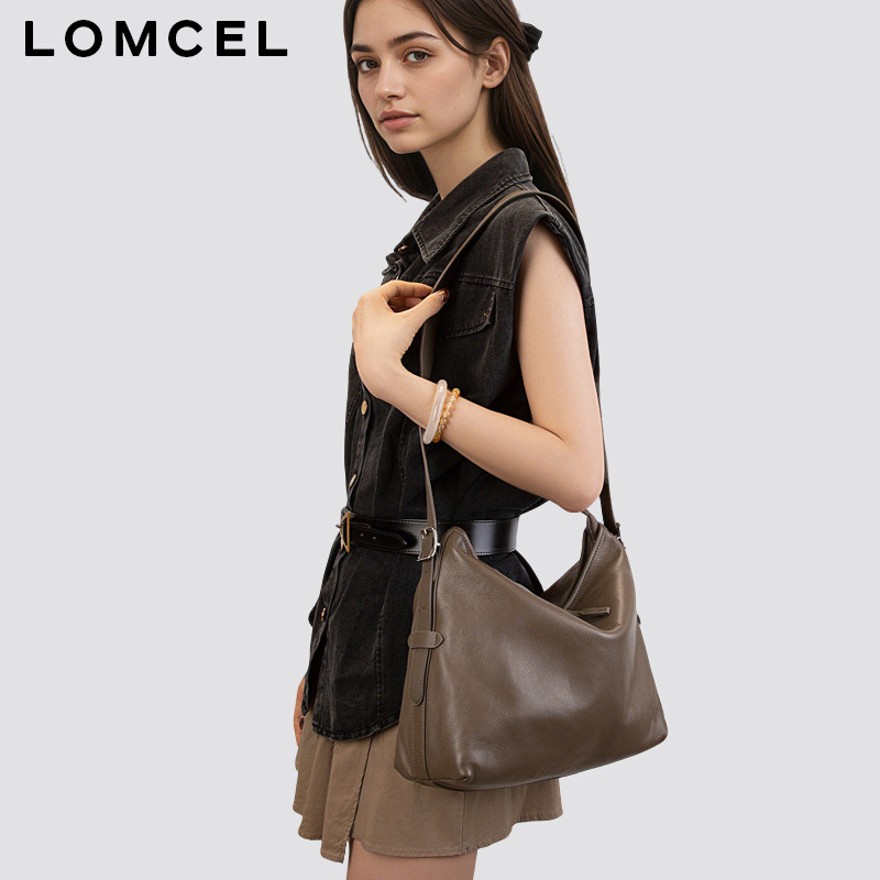 Tas Kulit Wanita LOMCEL 36 - M - Women Bags Under 100 ulasan dan harga