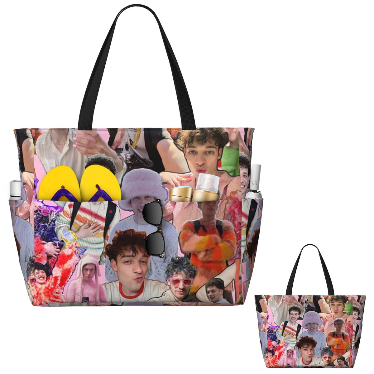 Nemo Eurovisions Switzerland W - Women Bags Winners ulasan dan harga