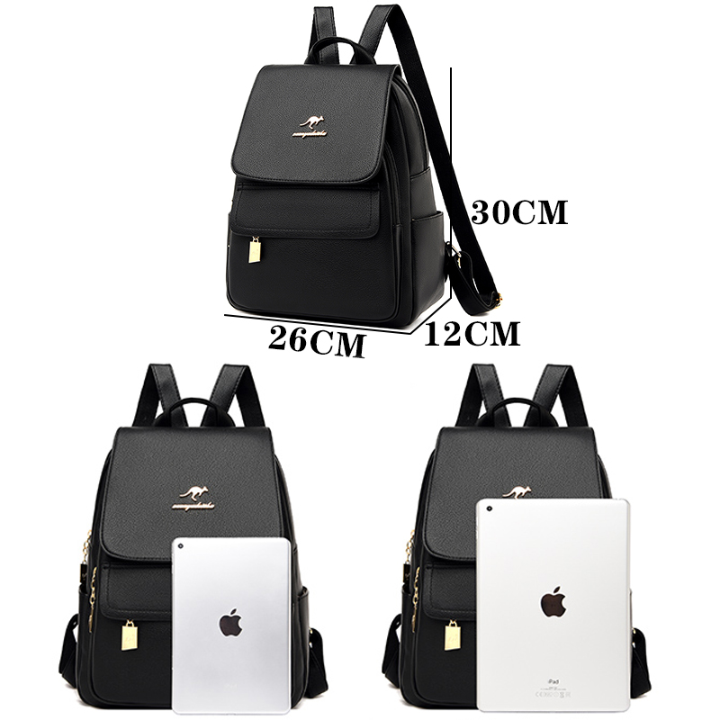 Tas punggung kulit wanita, ran - Women Bags White ulasan dan harga