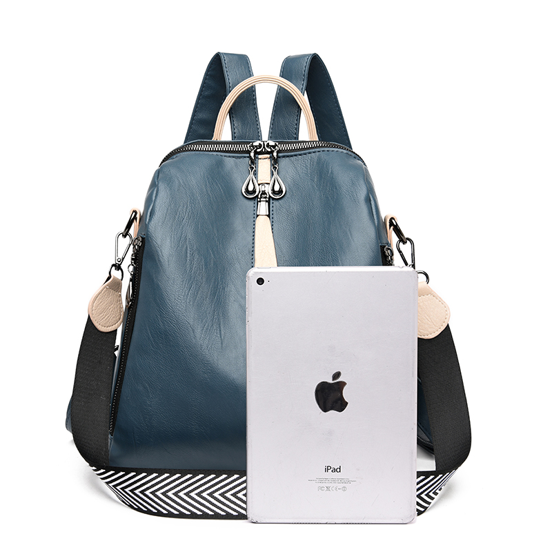 Ransel Fashion ransel kulit le - Women Bags White ulasan dan harga