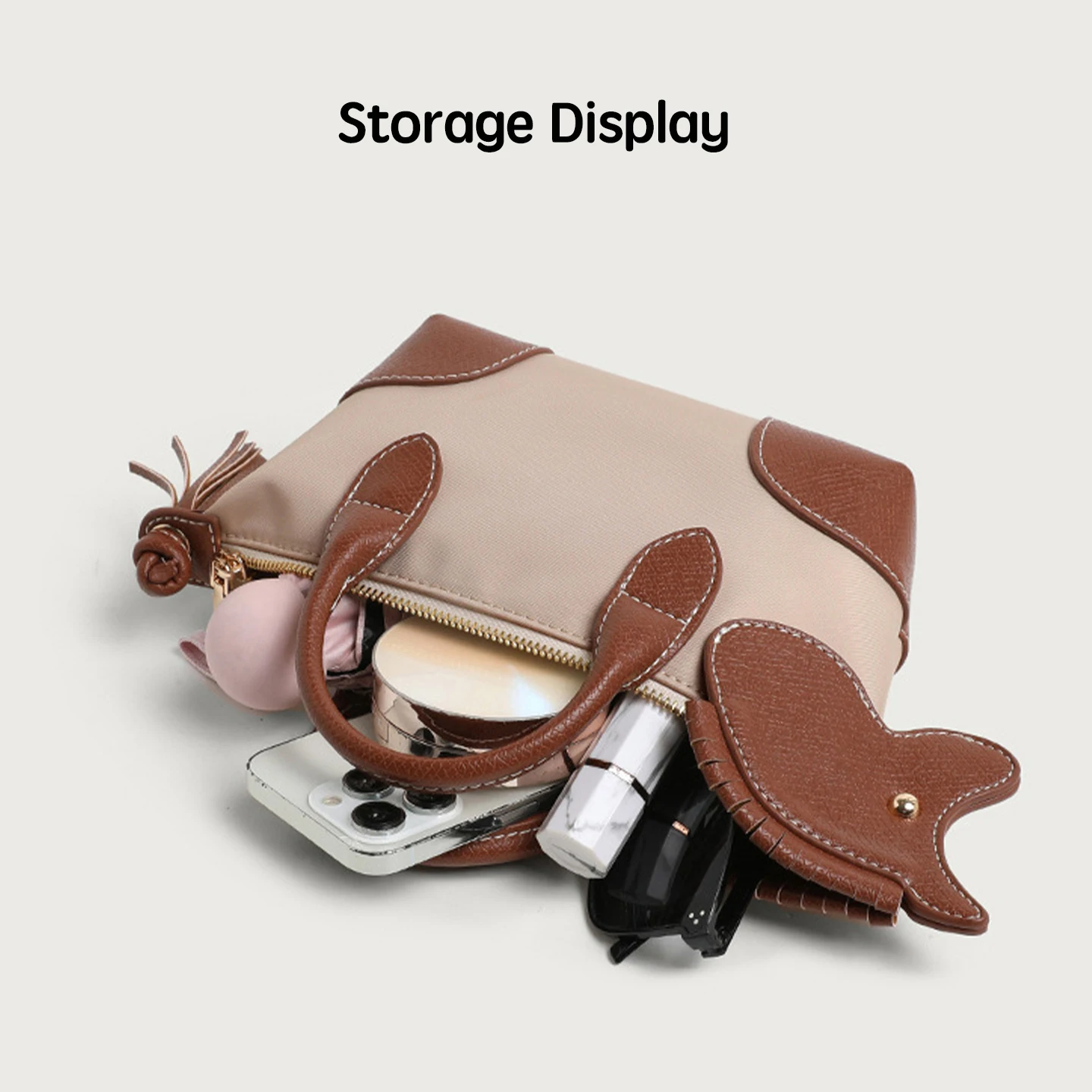 Tas Mini Dumpling Dekorasi Kud - Women Bags Max ulasan dan harga
