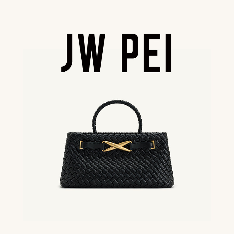 Tas Clutch Mini Kulit Anyaman  - Women Bags Jw Pei ulasan dan harga