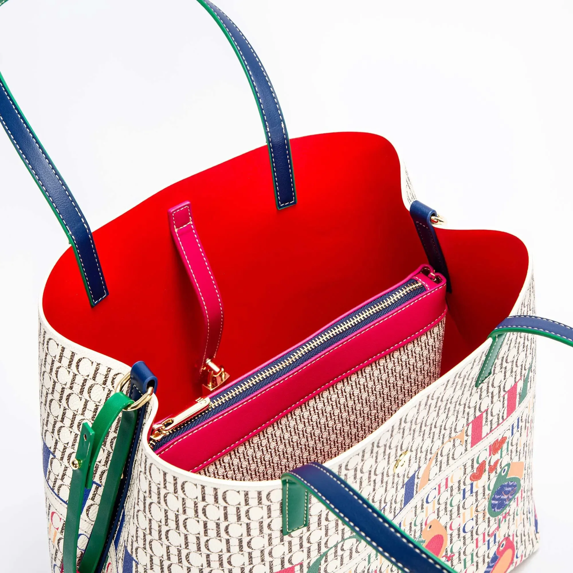 Tas Tangan Wanita CH Tas Bahu  - Women'S Bags Designer Brands ulasan dan harga